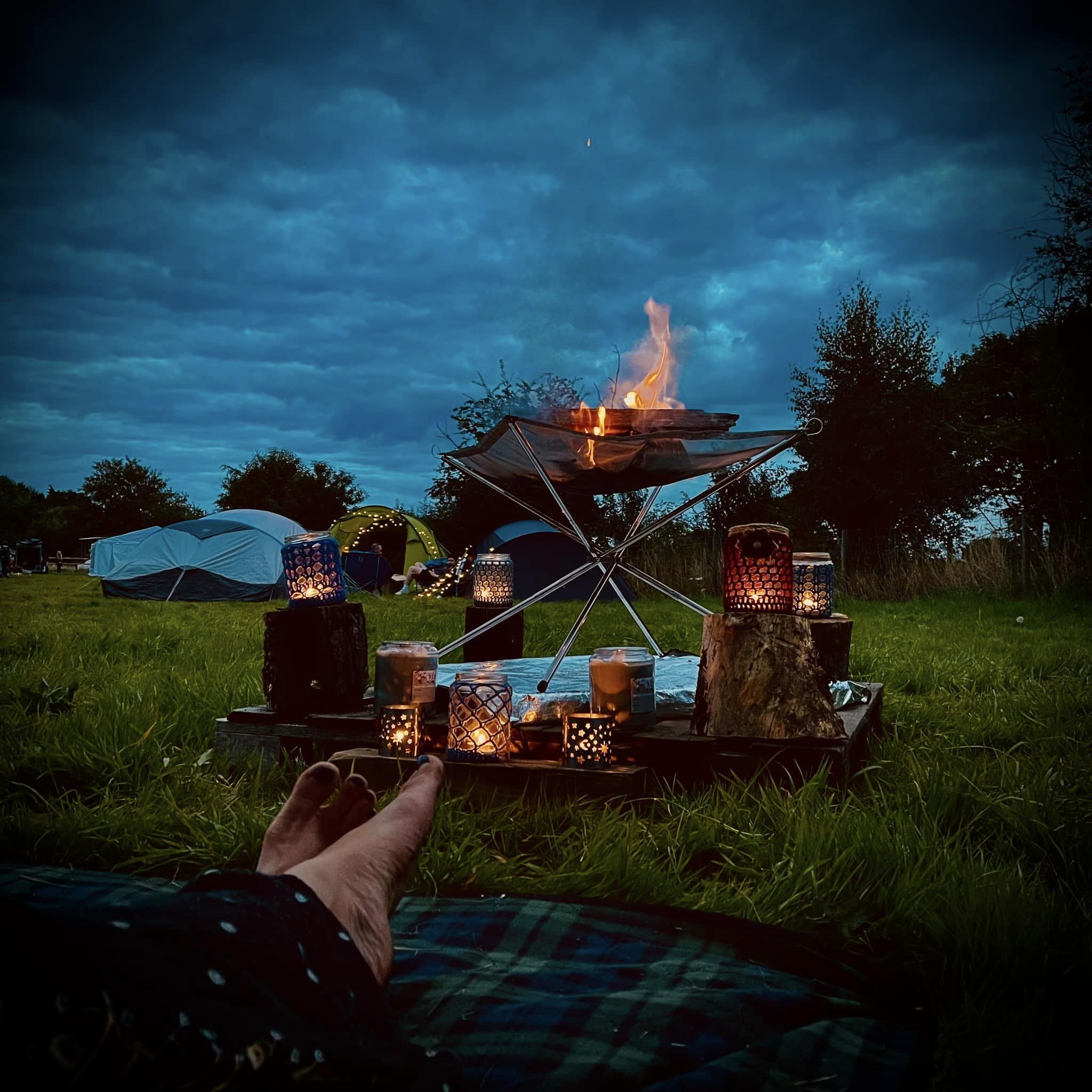 Foragers Rest Camping & Glamping Norfolk