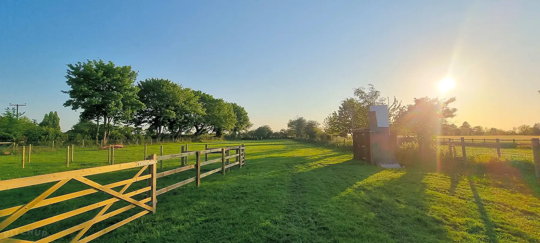 Camping Pitches