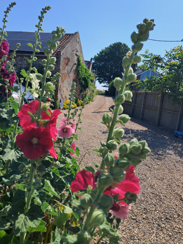 Foragers Rest Farmhouse, Norfolk
